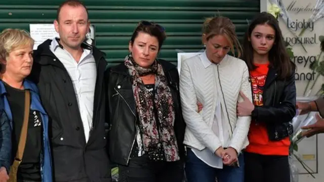 A march in memory of Marie-Amélie Vaillat