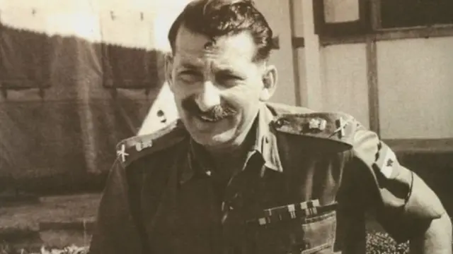 జనరల్ మానెక్ షా