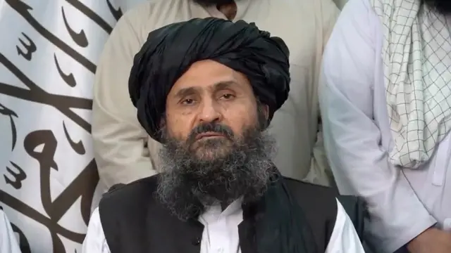 तालिबान नेता मुल्ला अब्दुल ग़नी बरादर