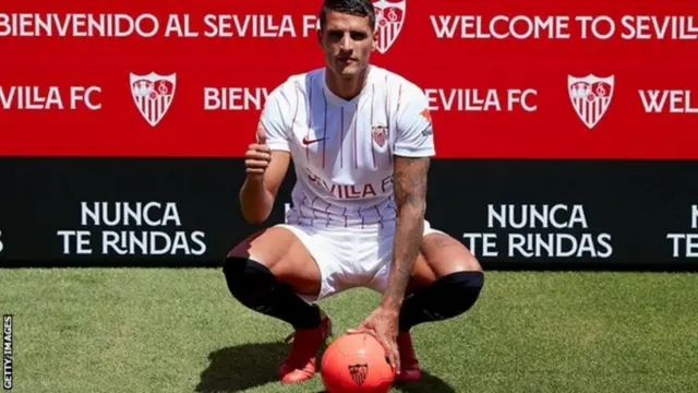 Je Erik Lamela anaweza kuisaidia Sevilla kuwania ubingwa wa ligi?