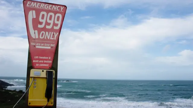 Caseta en lugar alejado