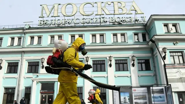 Белорусский вокзал