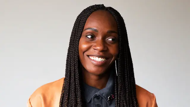 Portrait de Cynthia Chapple