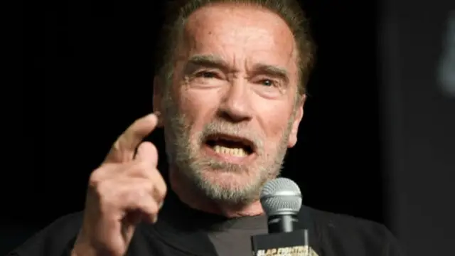 ఆర్నాల్డ్ స్క్వార్జెనెగర్