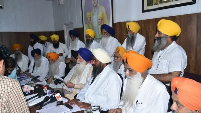 एसजीपीसी