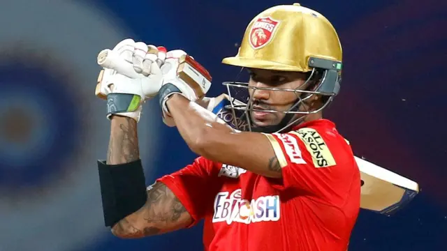 शिखर धवन