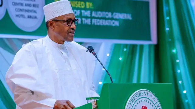 Onyeisiala Muhammadu Buhari