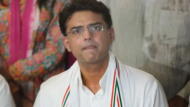 सचिन पायलट