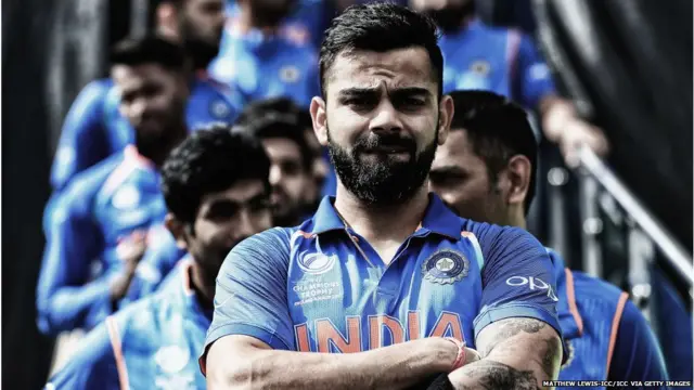 भारतीय क्रिकेट टीम