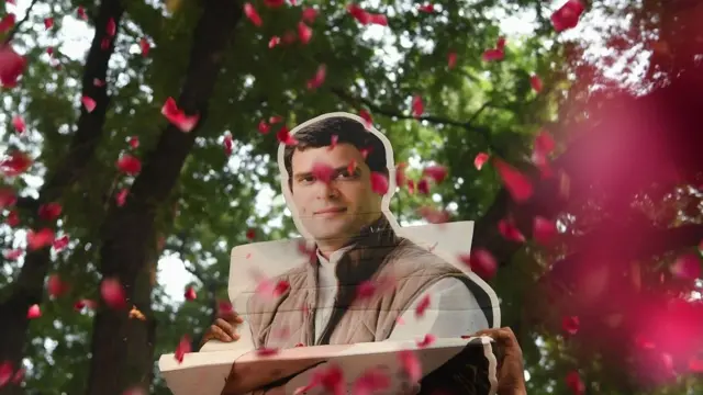 दिल्ली, कांग्रेस मुख्यालय