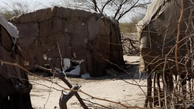 સૂના પડેલા ગામ