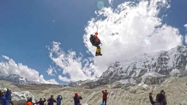 ہیلی ریسکیو