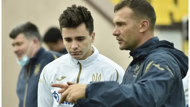 Шапаренко і Шевченко