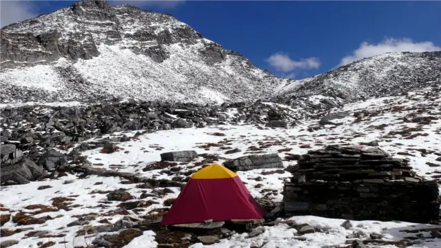 Despite now being banned, Roopkund trek played an important role in India's trekking scene (Credit: Priyanka Haldar Photography/Getty Images)