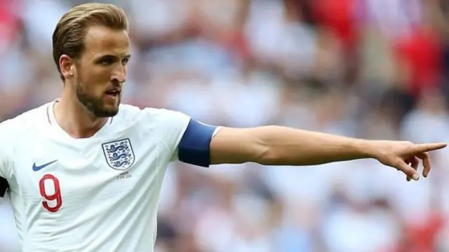 Harry Kane
