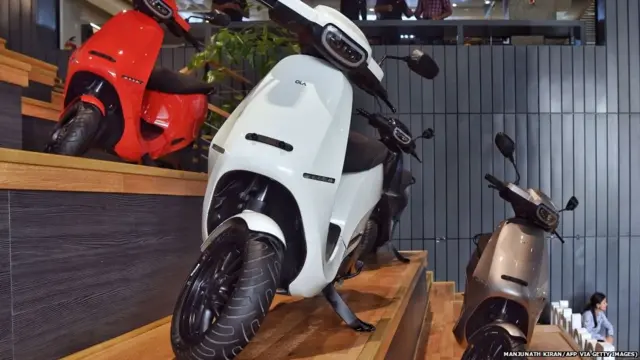 इलेक्ट्रिक गाड़ियों