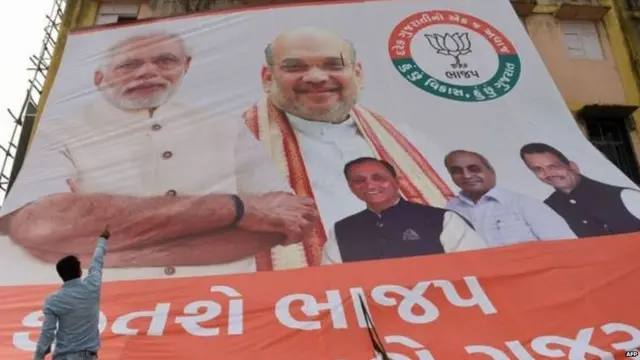 गुजरात निवडणूक आणि चीन