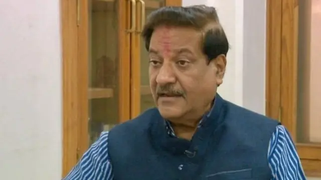 पृथ्वीराज चव्हाण, काँग्रेस, आसाम