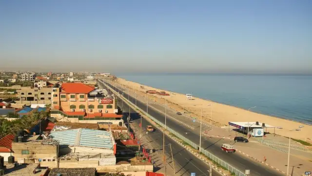 क़तर, क़तर संकट, ग़ाज़ा