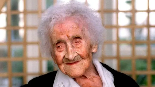 Jeanne Calment