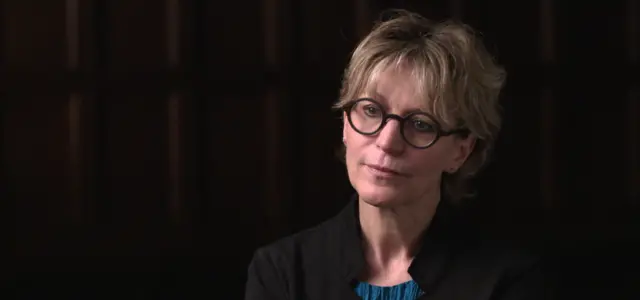 Agnès Callamard, relatora especial da ONU