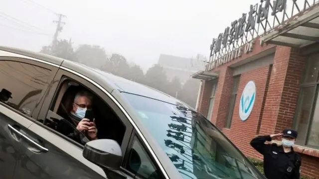 कोरोना, वुहान, चीन