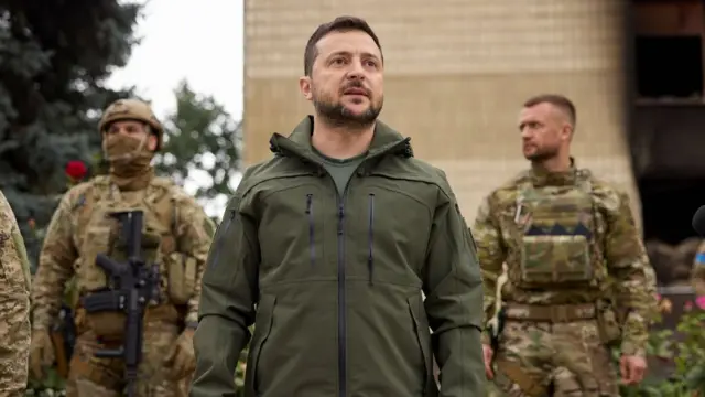 Зеленський