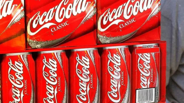कोका कोला