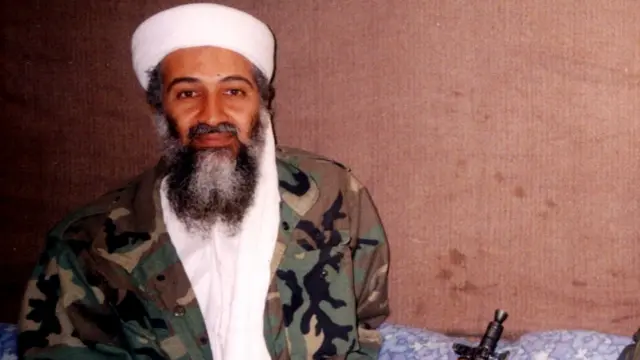 Osama Bin Laden