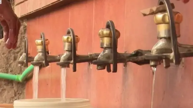 पानी की टंकी