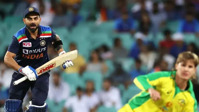 virat kohli, विराट कोहली, INDvsAUS, AUSvsIND