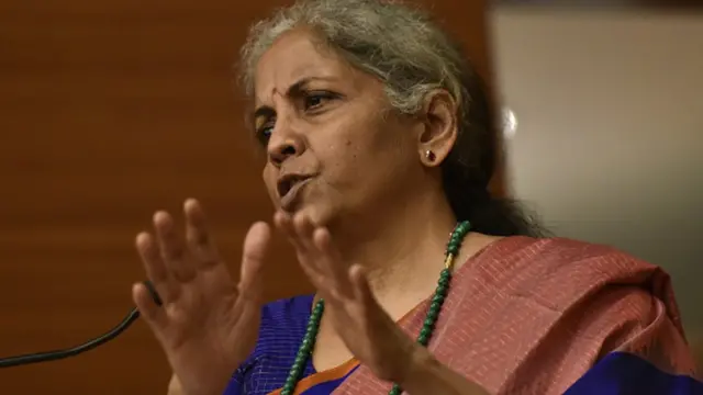 నిర్మల సీతారామన్
