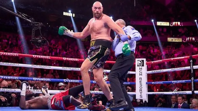 Tyson Fury