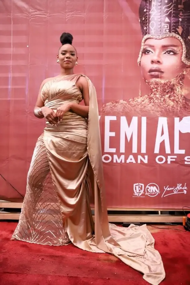 Yemi Alade