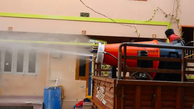 విశాఖ గ్యాస్ లీక్