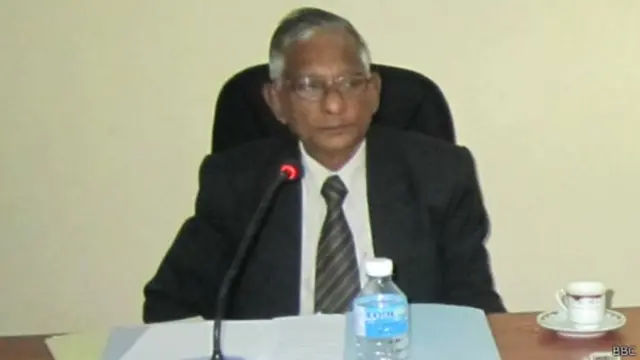 විනිසුරු මැක්ස්වෙල් පරණගම -පරණගම කොමිසමේ සභාපති