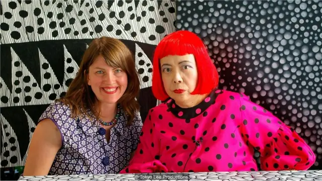 Heather Lenz e Kusama