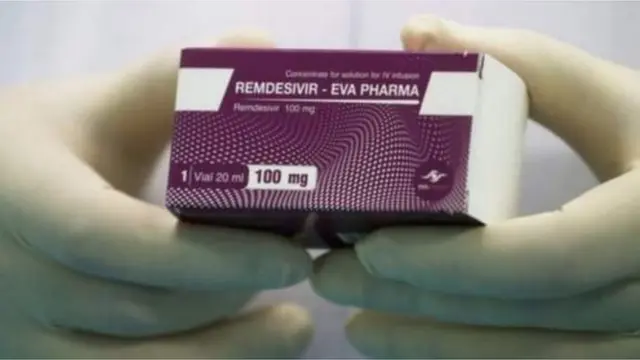 રૅમડેસિવિર