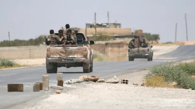 Suriye Demokratik Güçleri