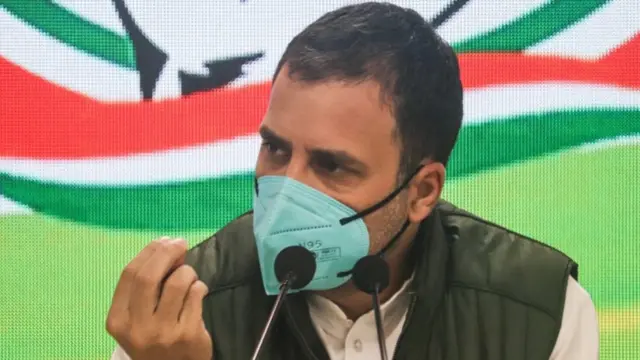 राहुल गांधी