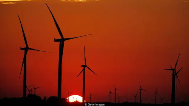 Amazon is investing in wind farms to power its servers
