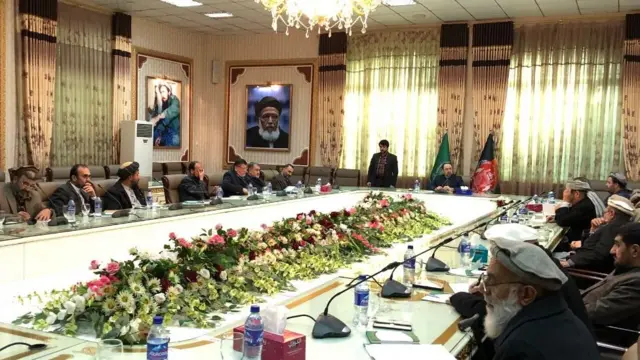 رهبران جمعیت اسلامی