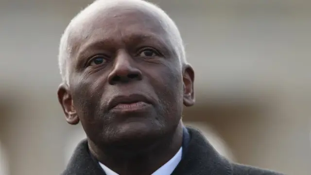 Jose Eduardo dos Santos