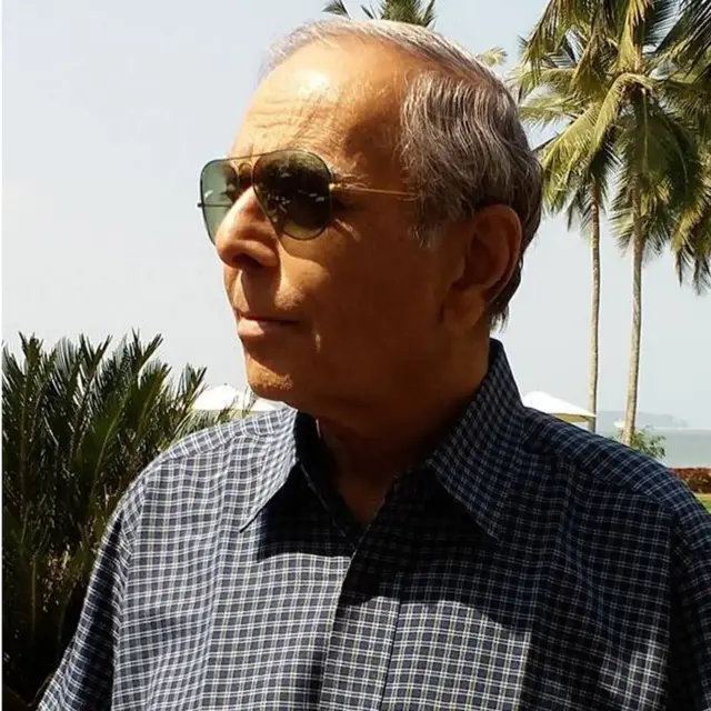 બકુલ બક્ષી