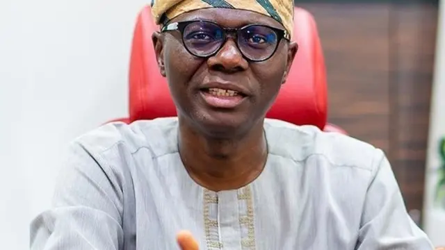 Gomina Babajide Sanwo-Olu