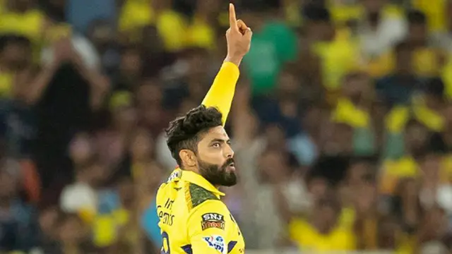 रविंद्र जडेजा