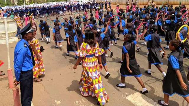 Cameroon National Youth Day