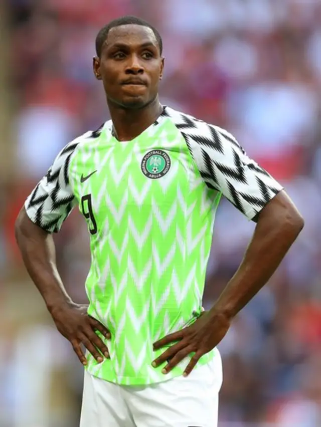 Ighalo