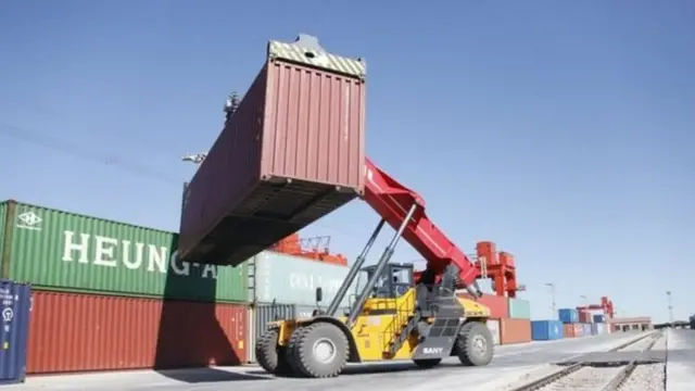 अमेरिका, चीन, व्यापार,