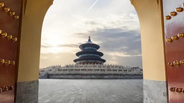 China
